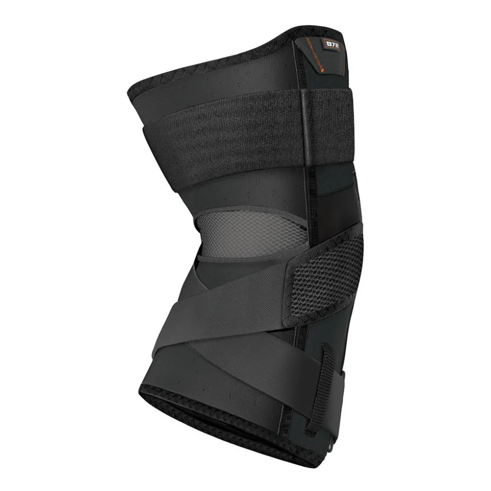 Knee Support with Dual Hinges