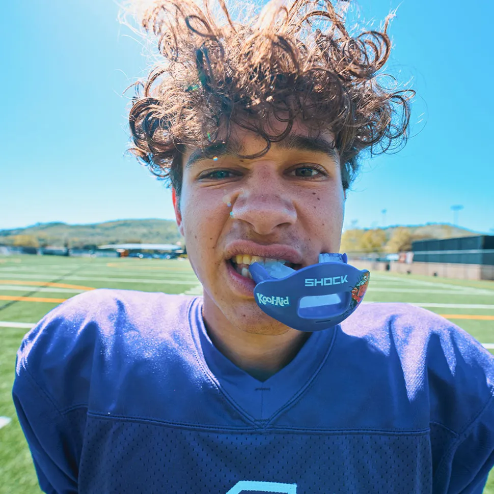 Kool Aid Max AirFlow Football Mouthguard