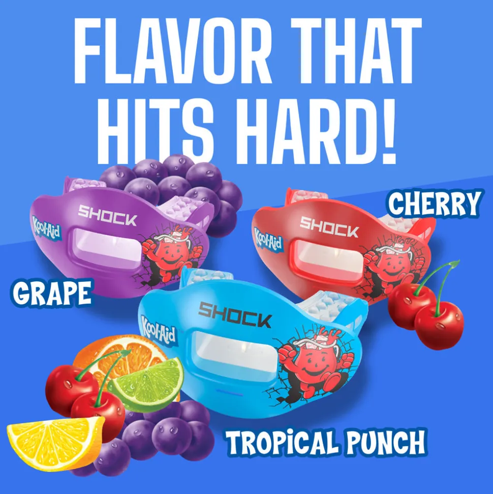 Kool Aid Max AirFlow Football Mouthguard