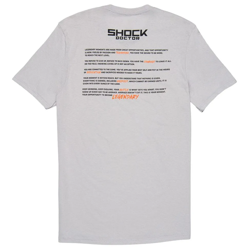 Legends Showcase Short Sleeve T-Shirt