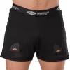 Loose Hockey Short with BioFlex Cup
