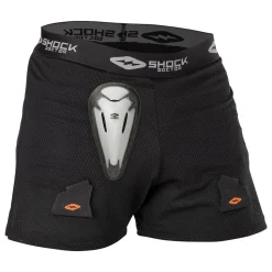 Loose Hockey Short with BioFlex Cup