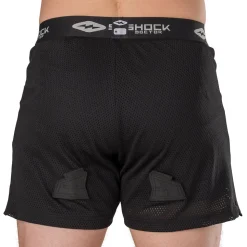 Loose Hockey Short with BioFlex Cup