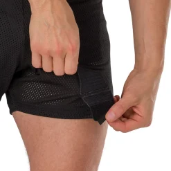 Loose Hockey Short with BioFlex Cup