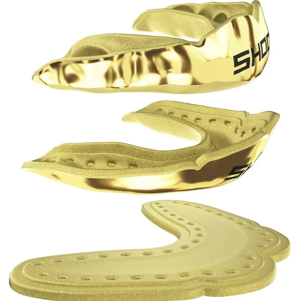 MicroFit Gold Chrome Mouthguard