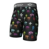Multi Lux Core Compression Short with Cup Pocket
