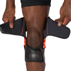 NRG Spring Hinge Knee Over Wrap