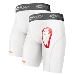 2-Pack Core Compression Short with Bio-Flex Cup