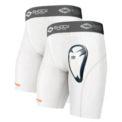 2-Pack Core Compression Short with Bio-Flex Cup