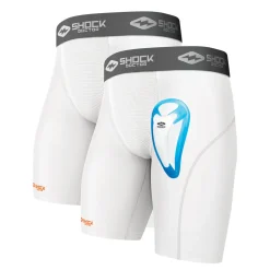 2-Pack Core Compression Short with Bio-Flex Cup