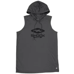 Performance Sleeveless Hoodie
