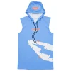 Performance Sleeveless Hoodie