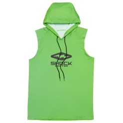 Performance Sleeveless Hoodie