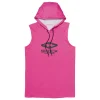 Performance Sleeveless Hoodie