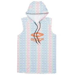 Performance Sleeveless Hoodie