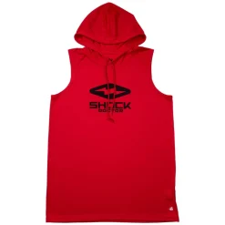 Performance Sleeveless Hoodie