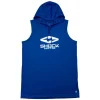 Performance Sleeveless Hoodie