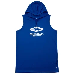 Performance Sleeveless Hoodie