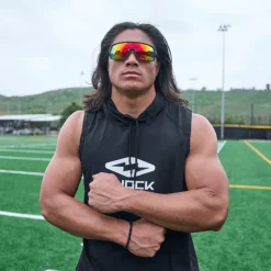 Performance Sleeveless Hoodie