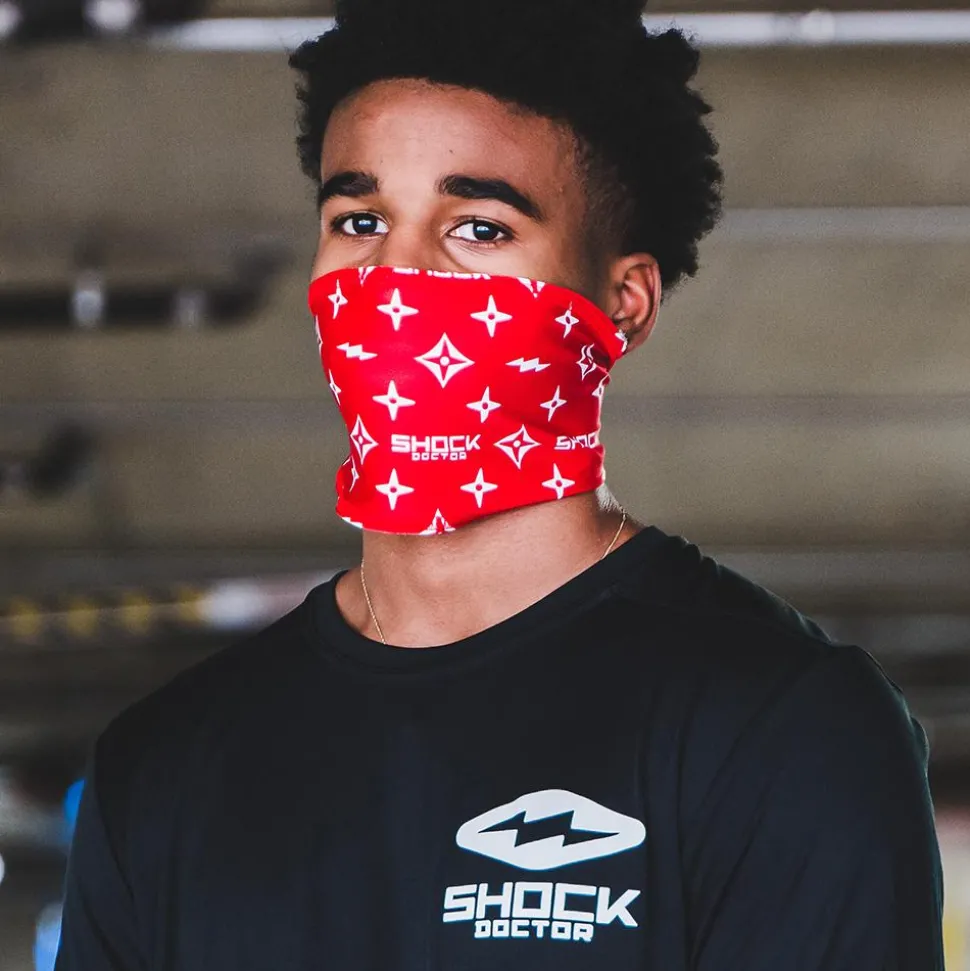 Shock Repeat Head Band