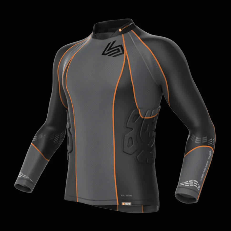 ShockSkin Hockey Impact Shirt