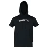 Short Sleeve Performance Hoodie
