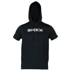 Short Sleeve Performance Hoodie
