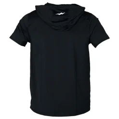 Short Sleeve Performance Hoodie