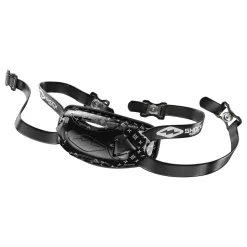 Showtime Black Lux Limited Edition Chin Strap