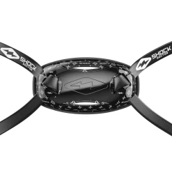 Showtime Black Lux Limited Edition Chin Strap