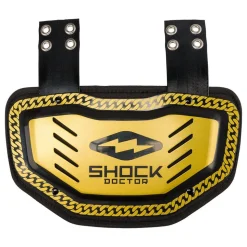 Showtime Black/Gold Chain Back Plate