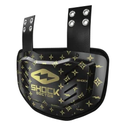 Showtime Black/Gold Lux Back Plate