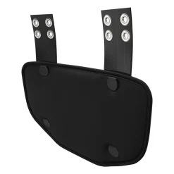 Showtime Black/Gold Lux Back Plate