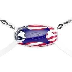 Showtime Flag Limited Edition Chin Strap