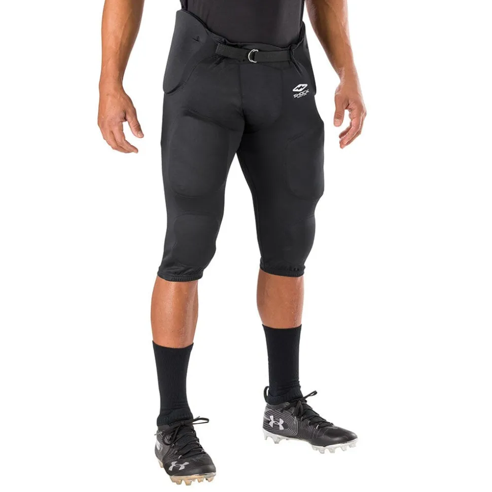 Showtime Football Integrated Pant