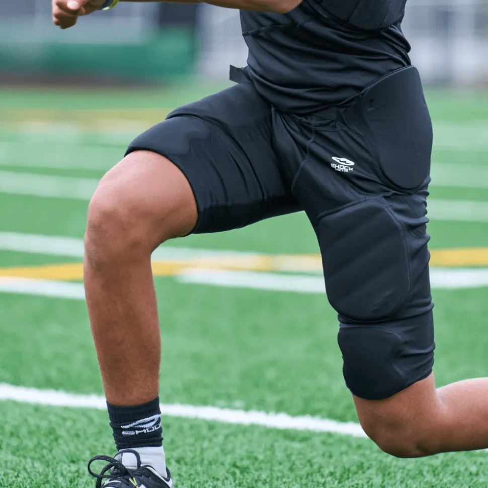 Showtime Football Integrated Pant