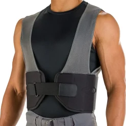 Showtime Football Rib Vest