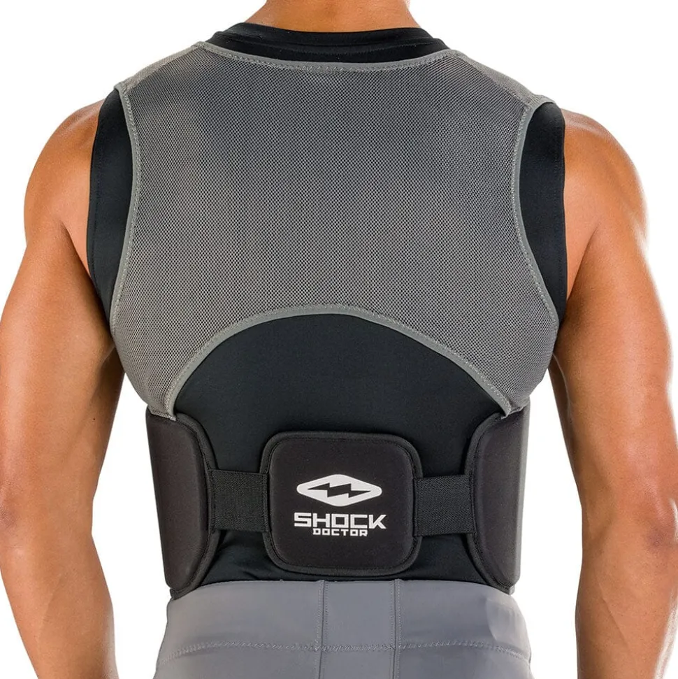 Showtime Football Rib Vest