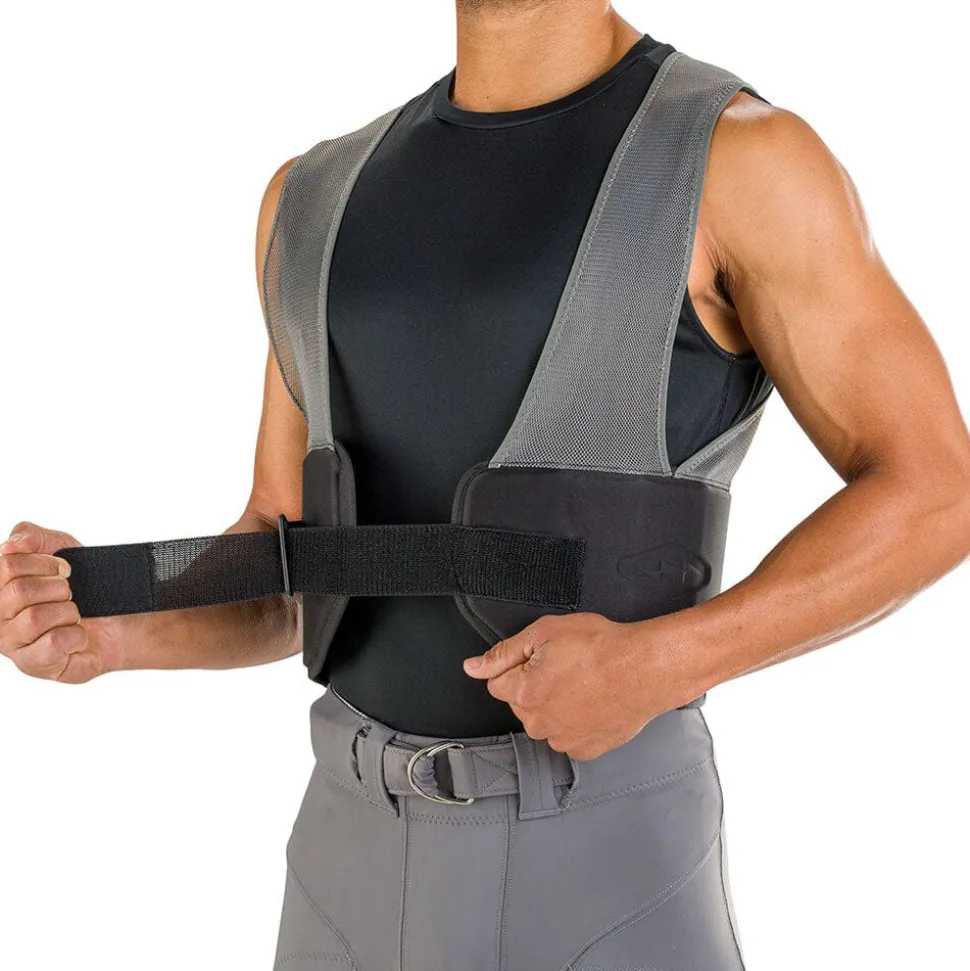 Showtime Football Rib Vest