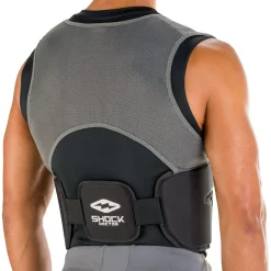 Showtime Football Rib Vest