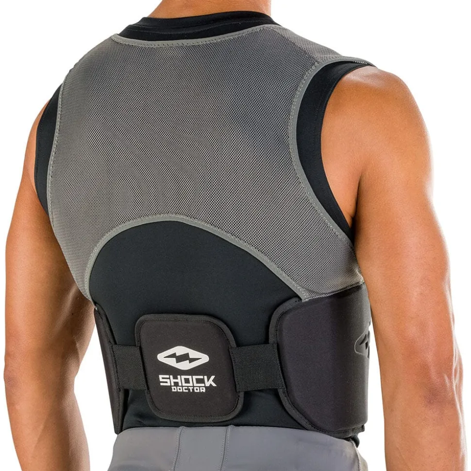 Showtime Football Rib Vest
