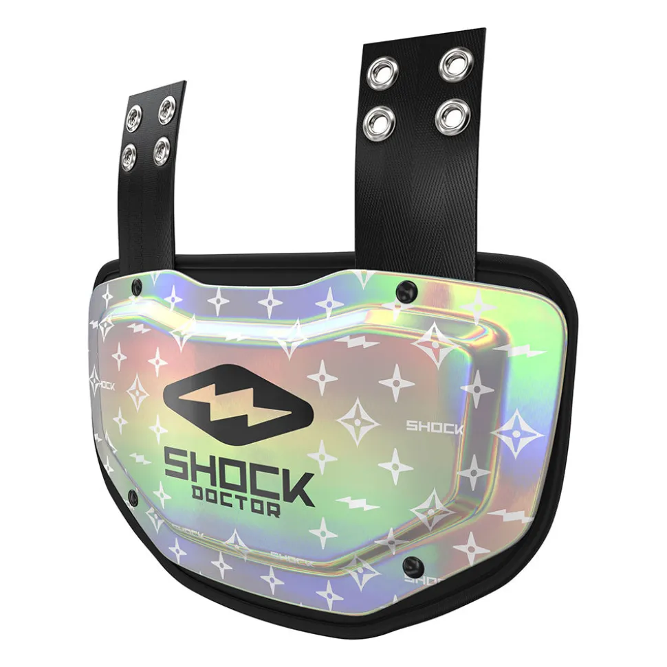 Showtime Iridescent Lux Back Plate