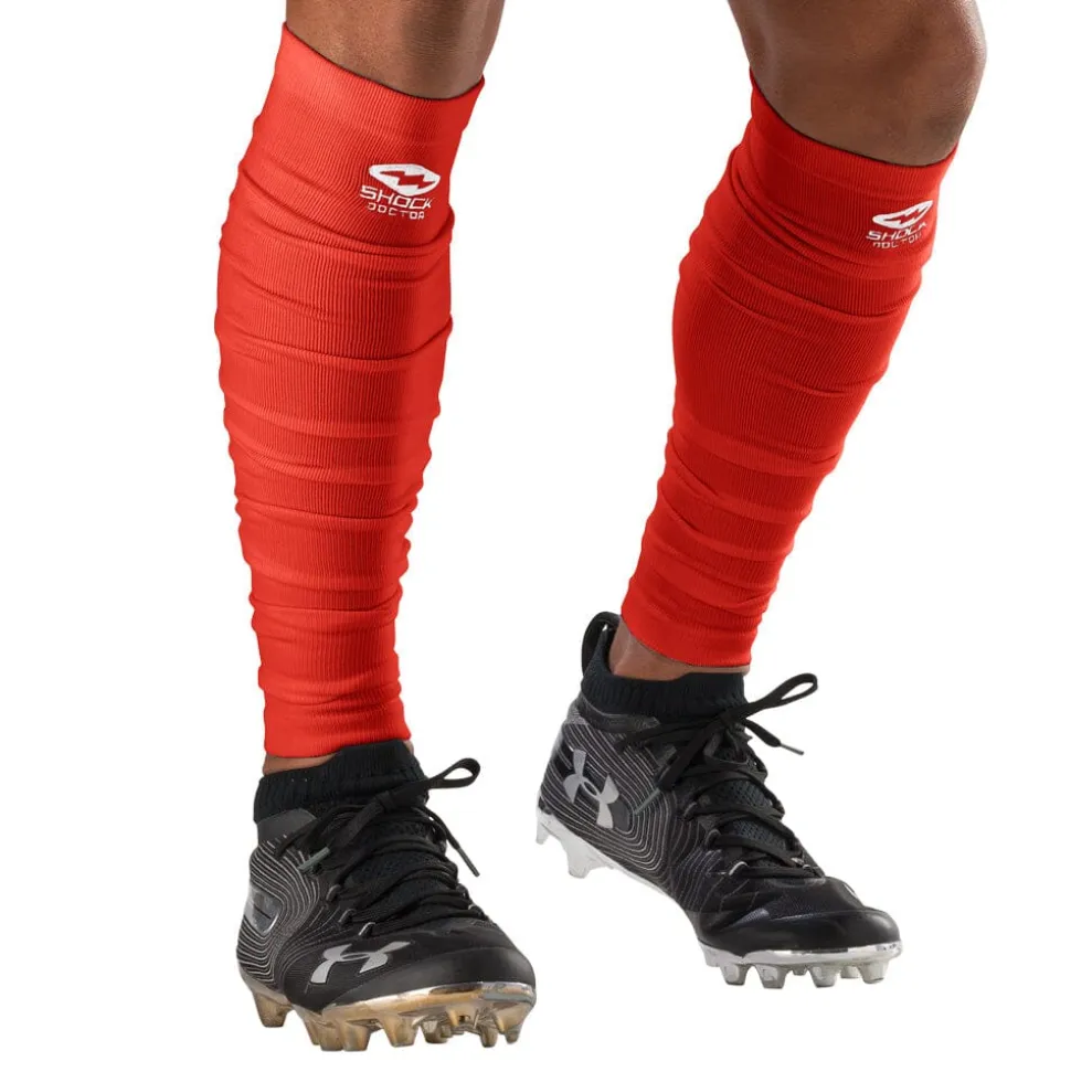 Showtime Scrunch Leg Sleeves