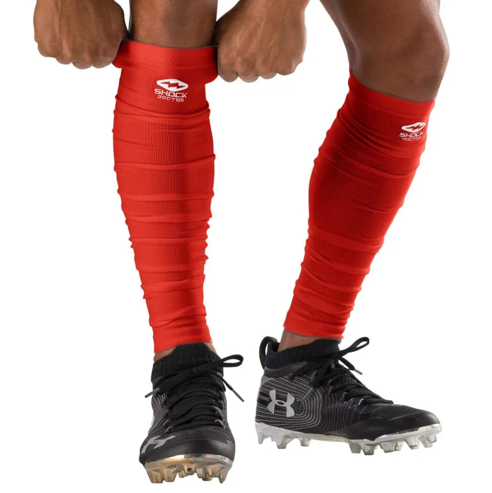 Showtime Scrunch Leg Sleeves