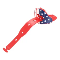 Stars and Stripes Bolt Lip Guard