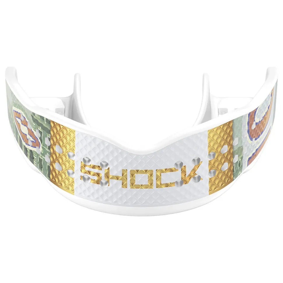 Trash Talker Gold Band Mouthguard