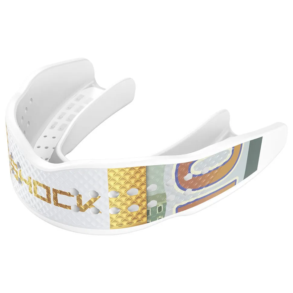 Trash Talker Gold Band Mouthguard
