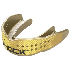 Trash Talker Gold Chrome Mouthguard
