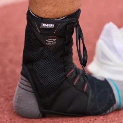 Ultra Gel Lace Ankle Support