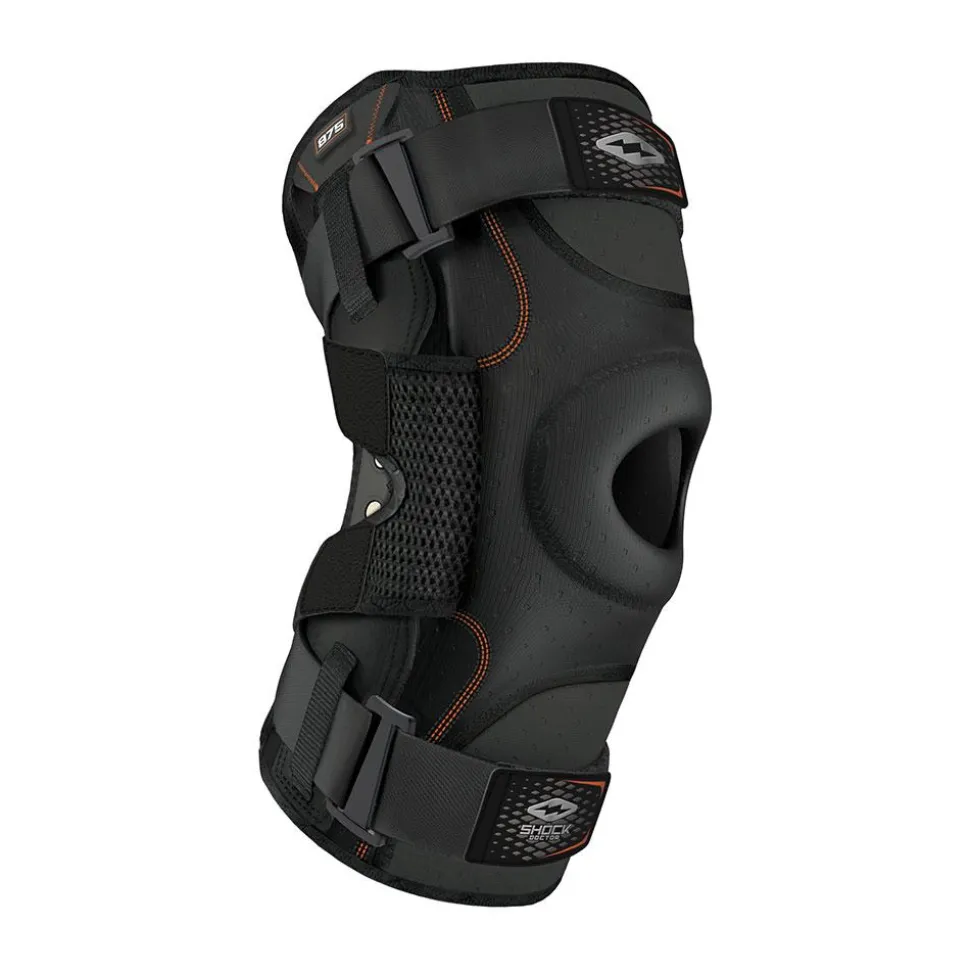 Ultra Knee Support with Bilateral Hinges